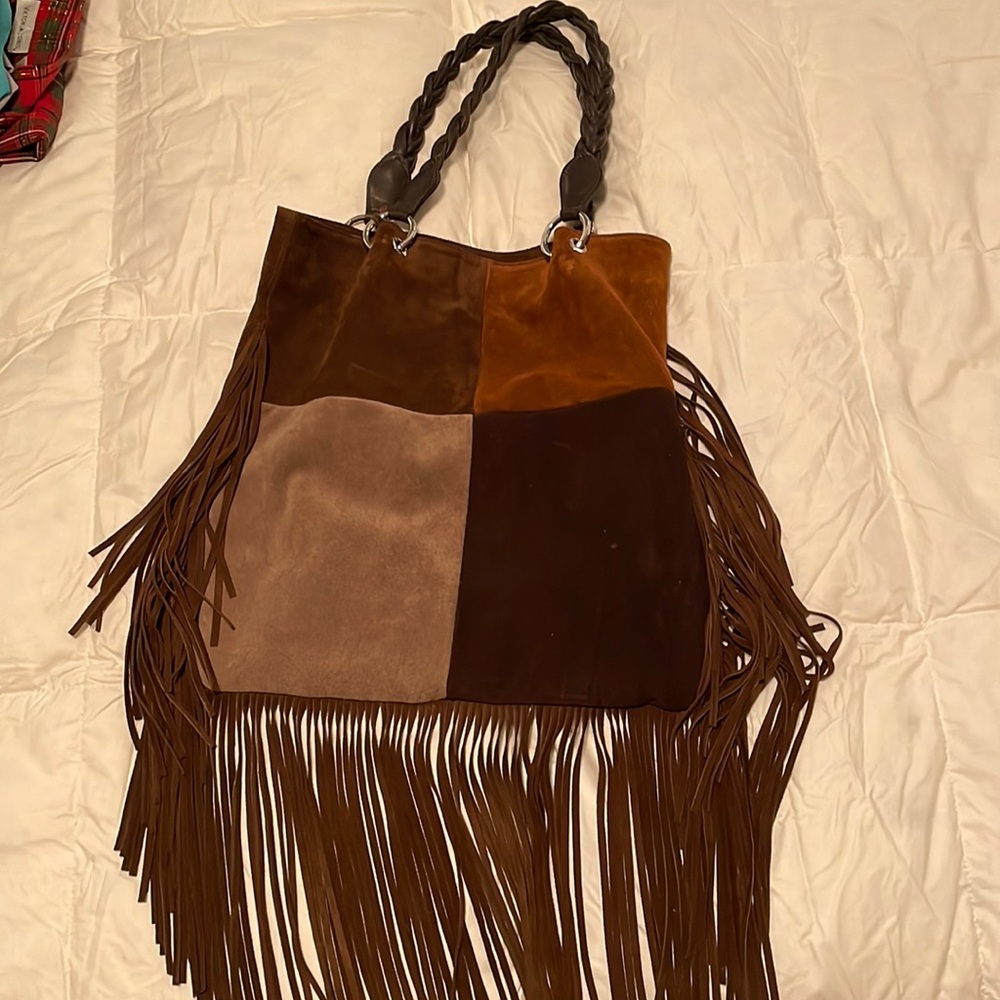 Genuine Leather, made in Italy